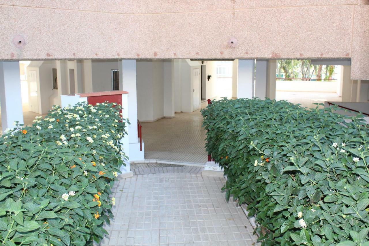 Apartamento Con Parking Gratuito Malaga Luaran gambar