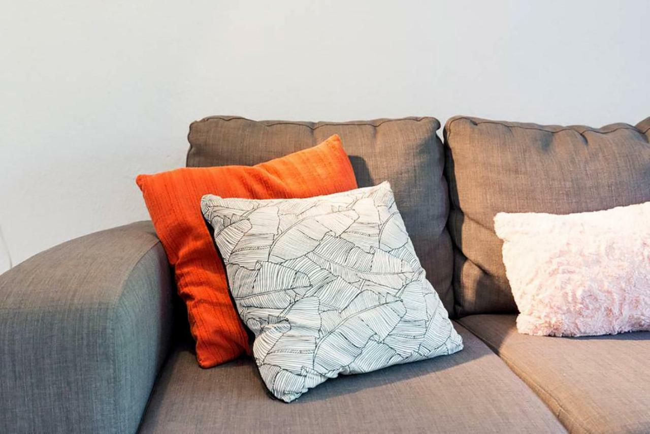 Apartamento Con Parking Gratuito Malaga Luaran gambar