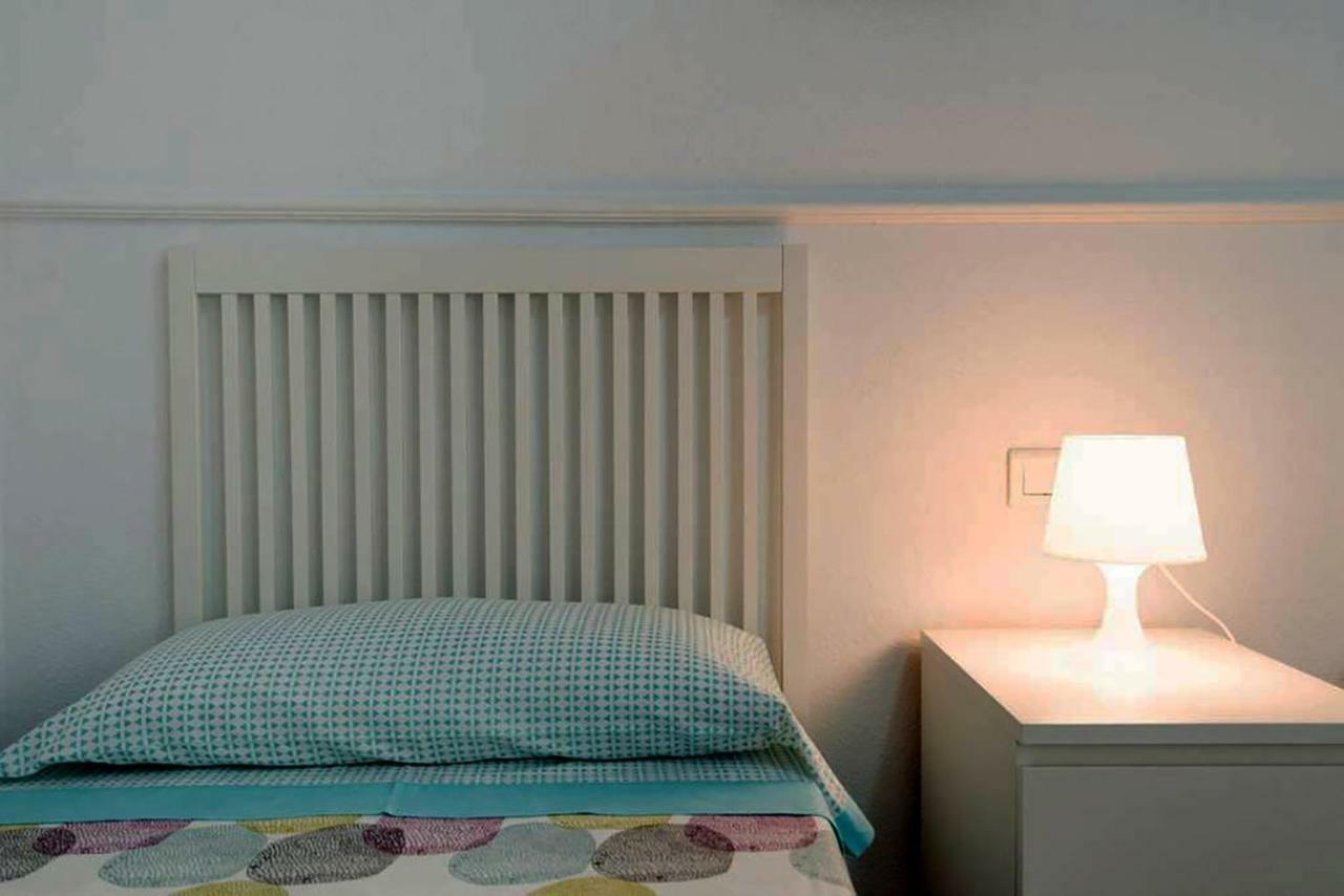 Apartamento Con Parking Gratuito Malaga Luaran gambar