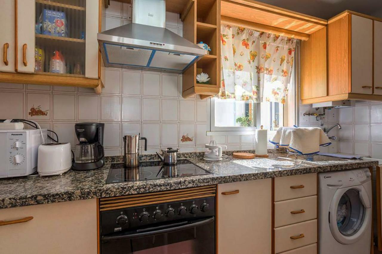 Apartamento Con Parking Gratuito Malaga Luaran gambar