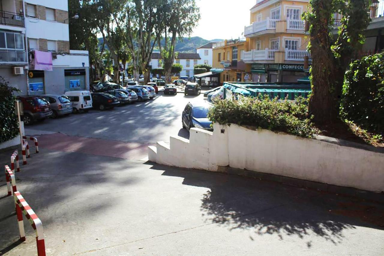 Apartamento Con Parking Gratuito Malaga Luaran gambar