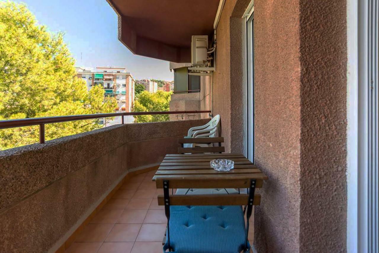 Apartamento Con Parking Gratuito Malaga Luaran gambar