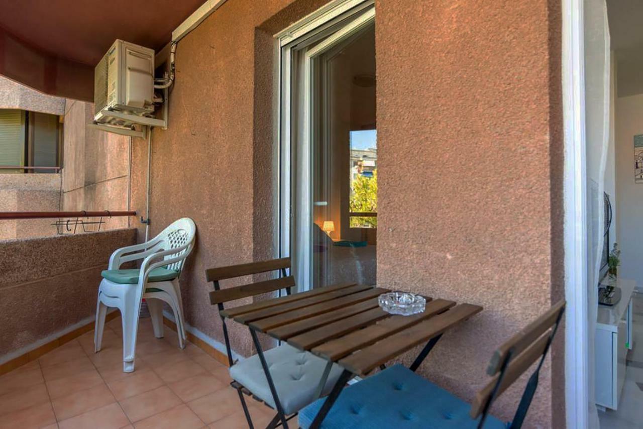 Apartamento Con Parking Gratuito Malaga Luaran gambar
