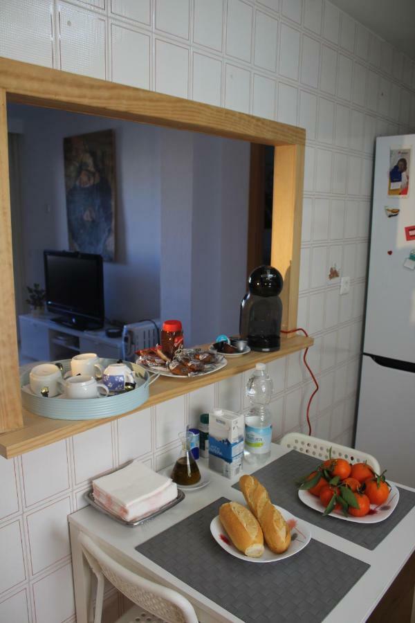 Apartamento Con Parking Gratuito Malaga Luaran gambar