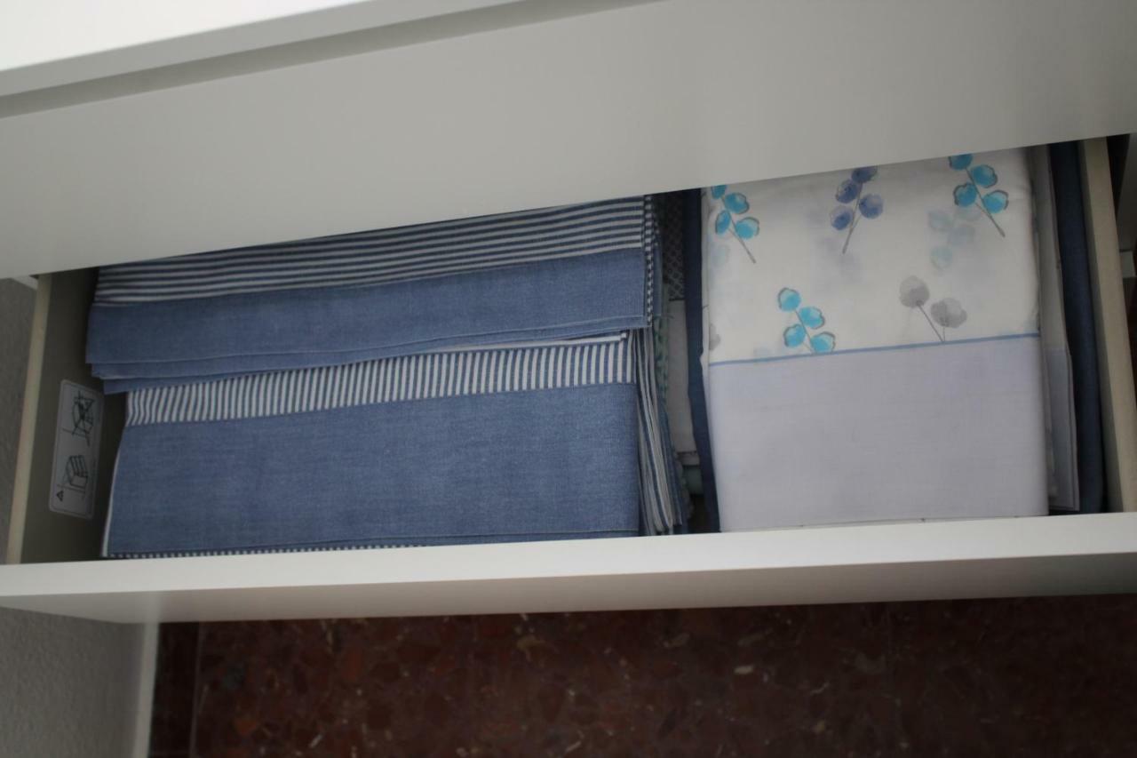 Apartamento Con Parking Gratuito Malaga Luaran gambar