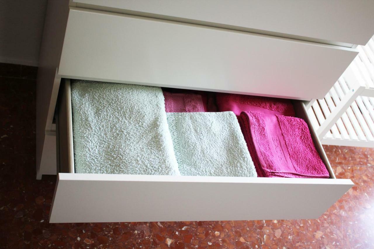 Apartamento Con Parking Gratuito Malaga Luaran gambar